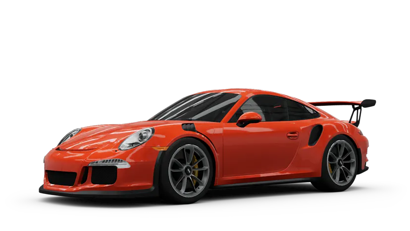 Porsche 911 GT3 RS 2016