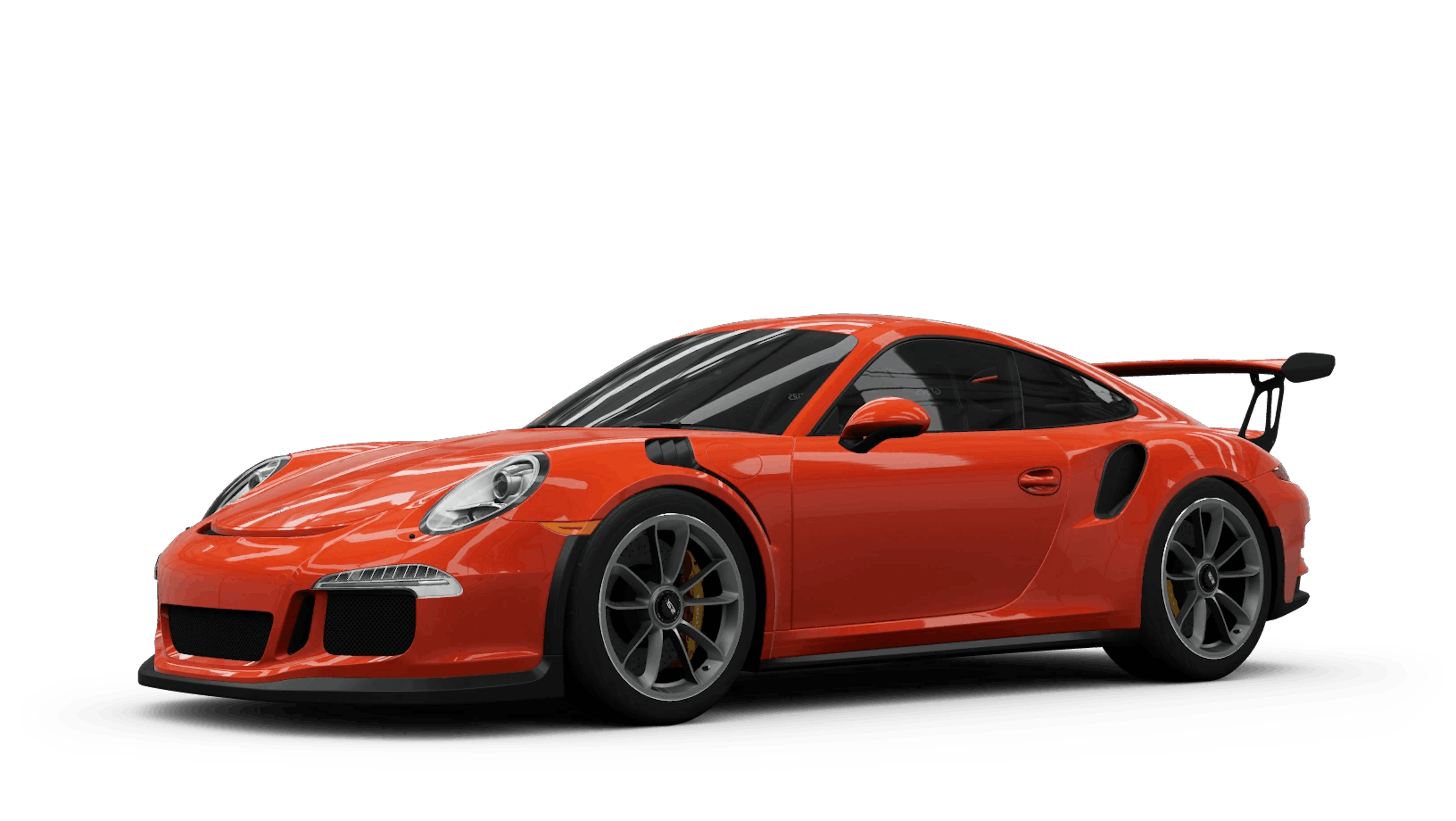 Porsche 911 GT3 RS 2016