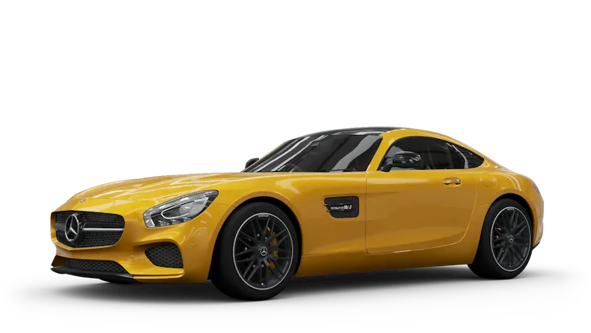 Mercedes-AMG GT S 2015