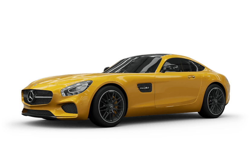 Mercedes-AMG GT S 2015