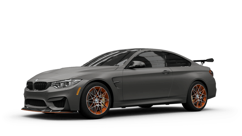 BMW M4 GTS 2016