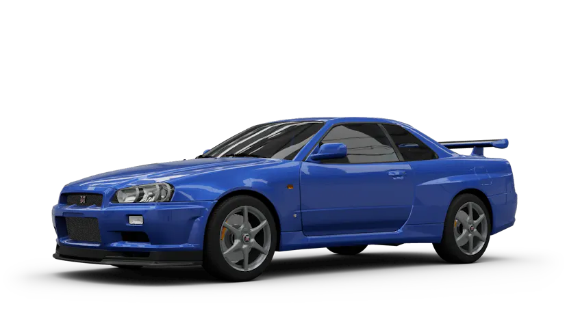 Nissan Skyline GT-R V-Spec II 2002