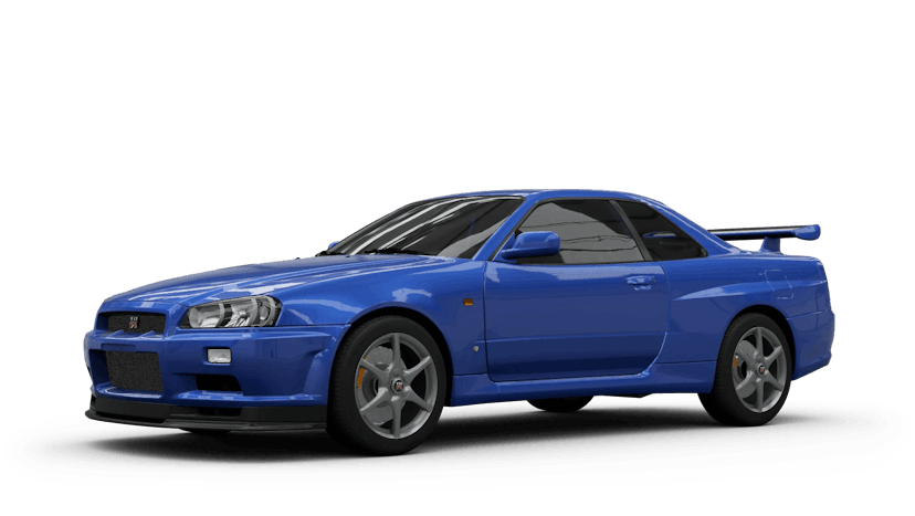 Nissan Skyline GT-R V-Spec II 2002