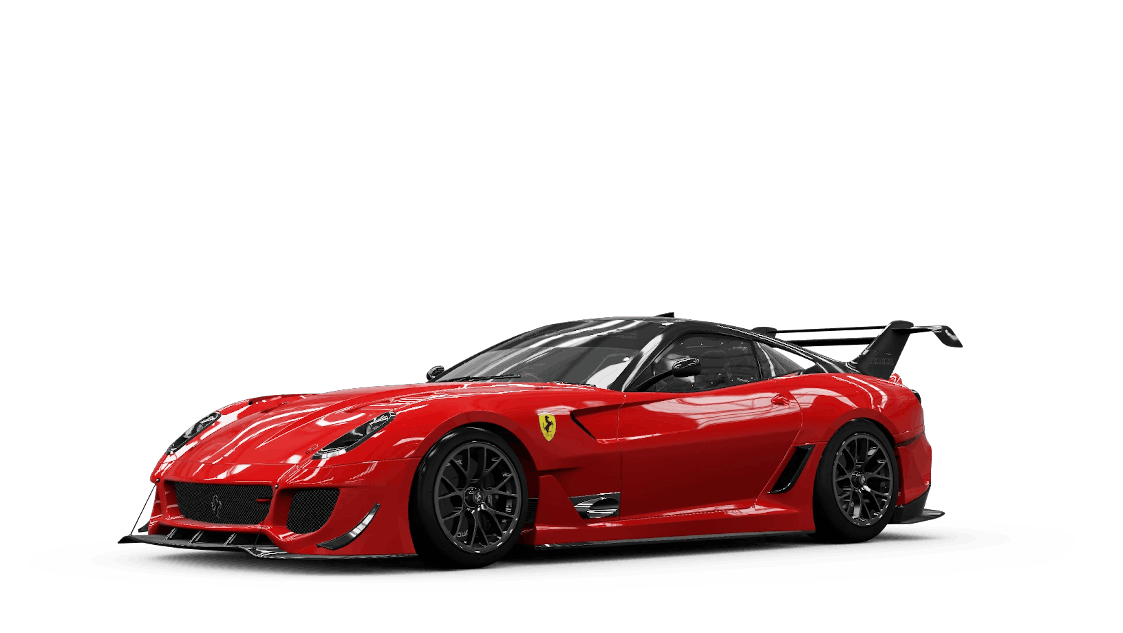 Ferrari 599XX Evolution 2012