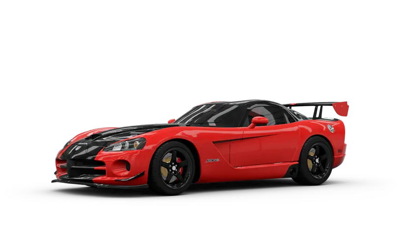 Dodge Viper SRT10 ACR 2008