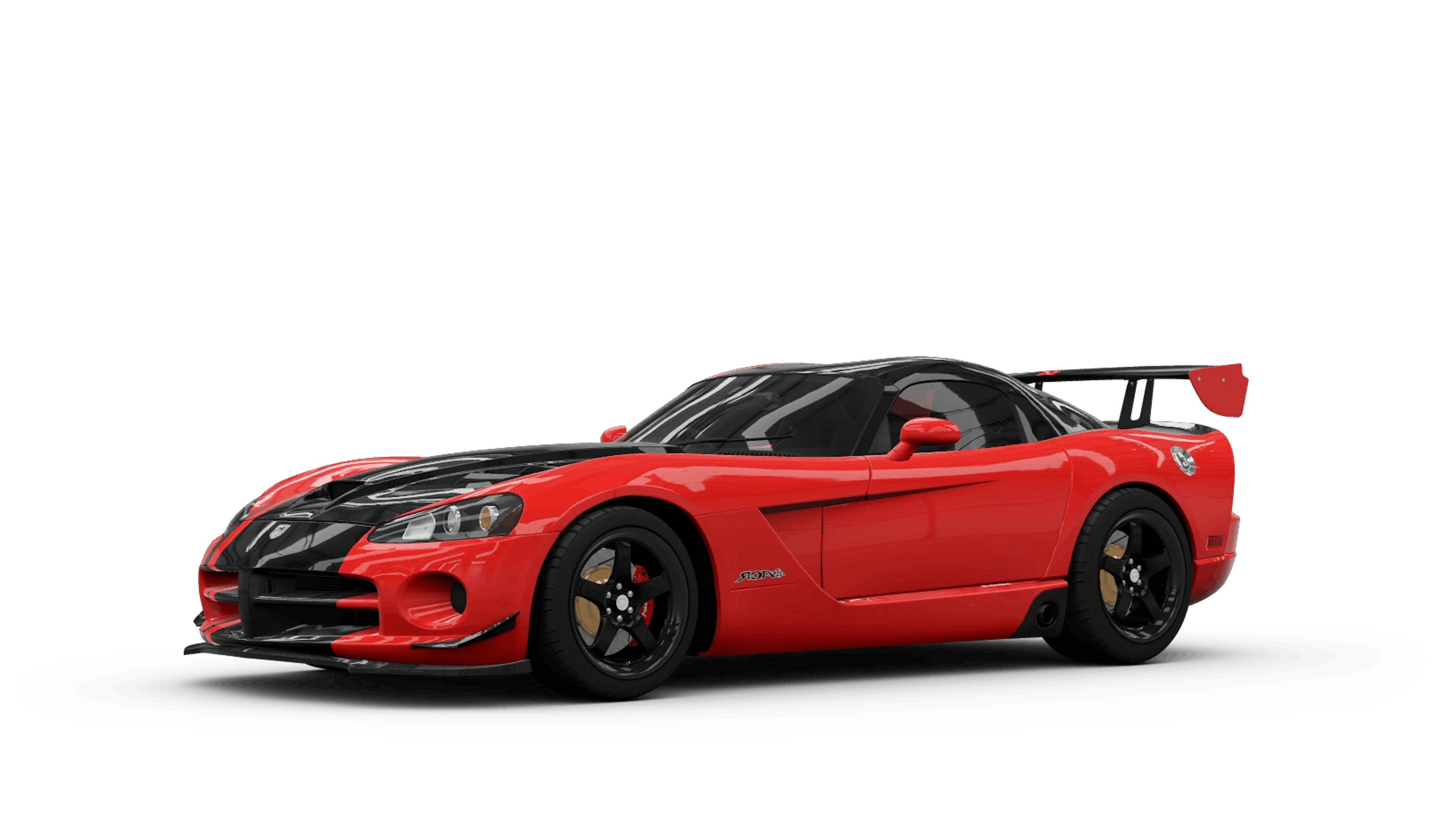 Dodge Viper SRT10 ACR 2008