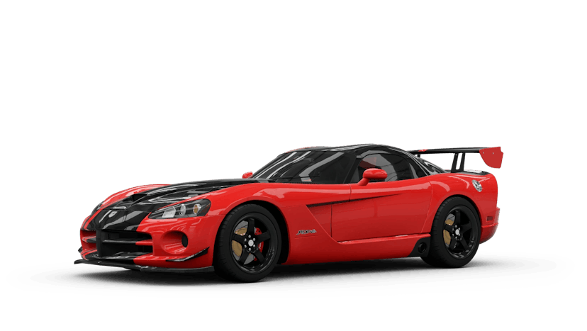 Dodge Viper SRT10 ACR 2008