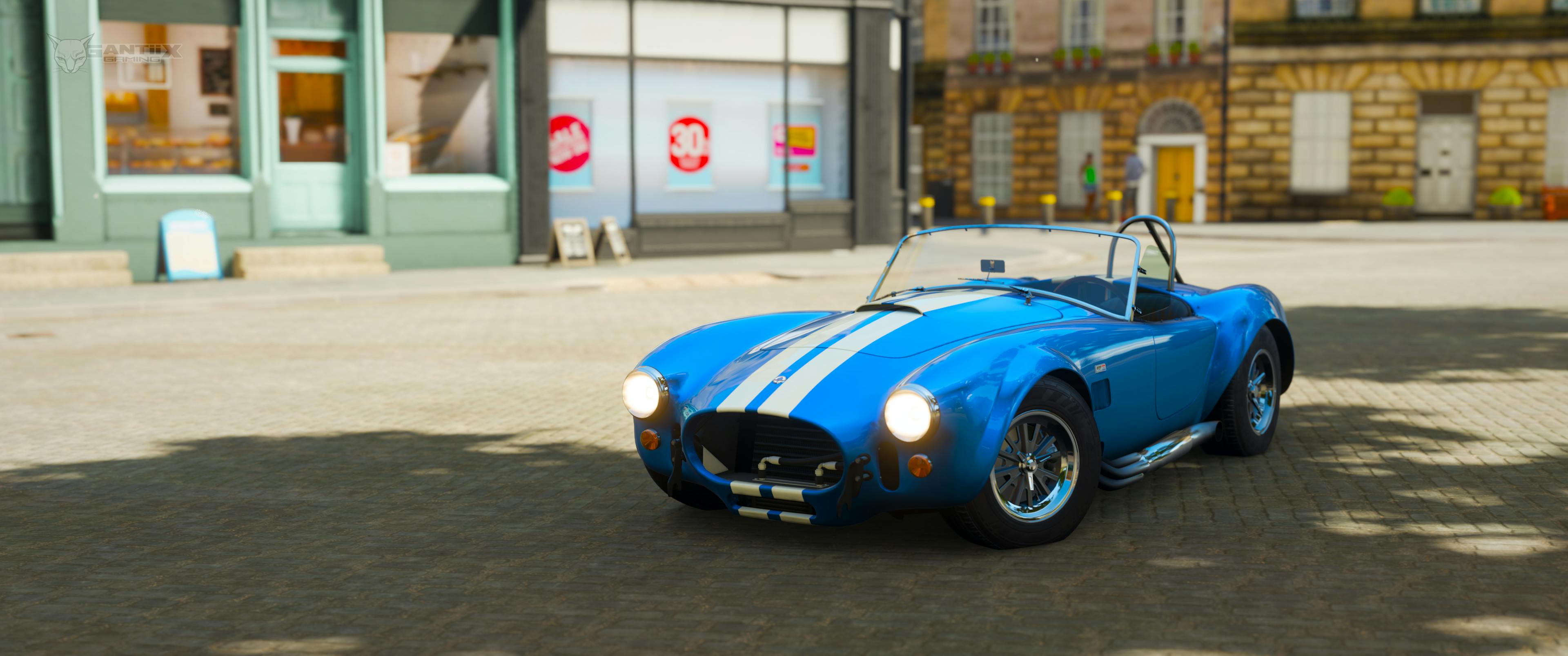 Shelby Cobra 427 S/C