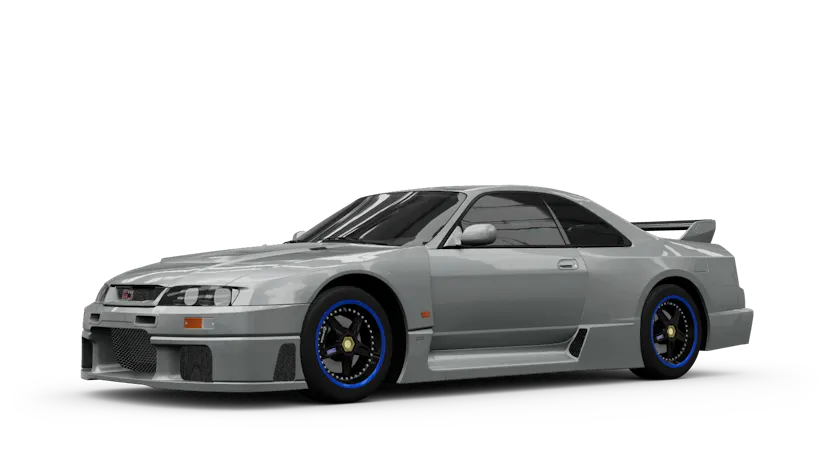 Nissan GT-R LM Nismo 1995