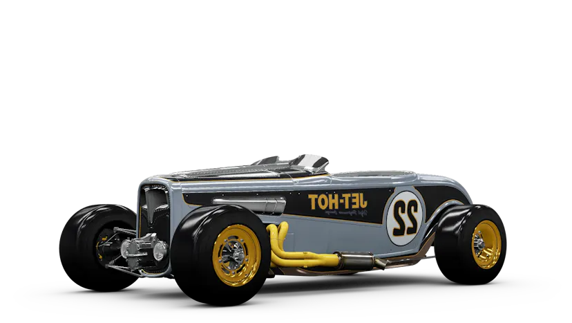 Ford Custom "Double Down" 1932