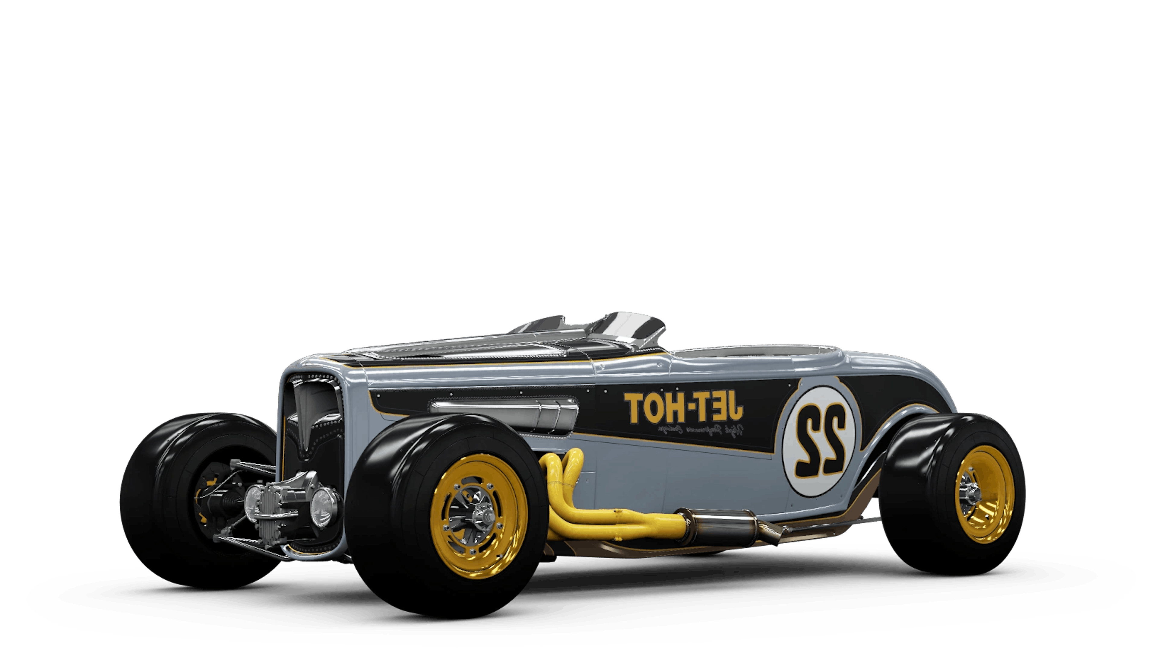 Ford Custom "Double Down" 1932