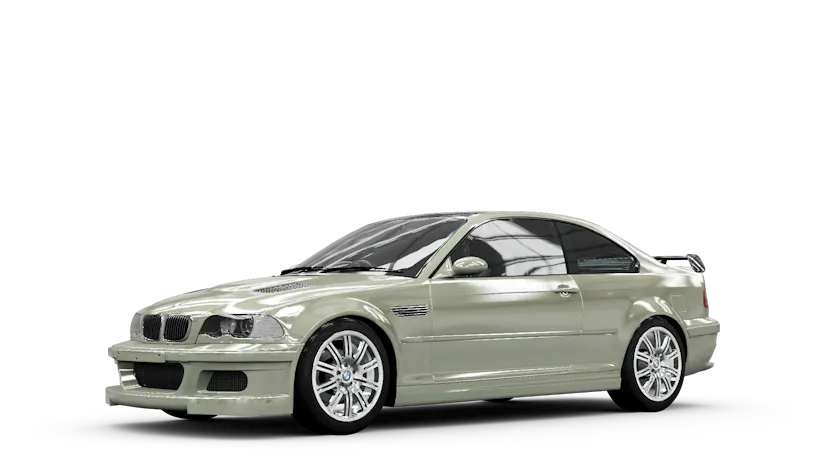 BMW M3-GTR 2002