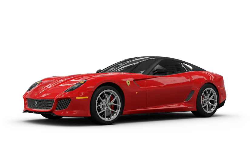 FERRARI 599 GTO 2010