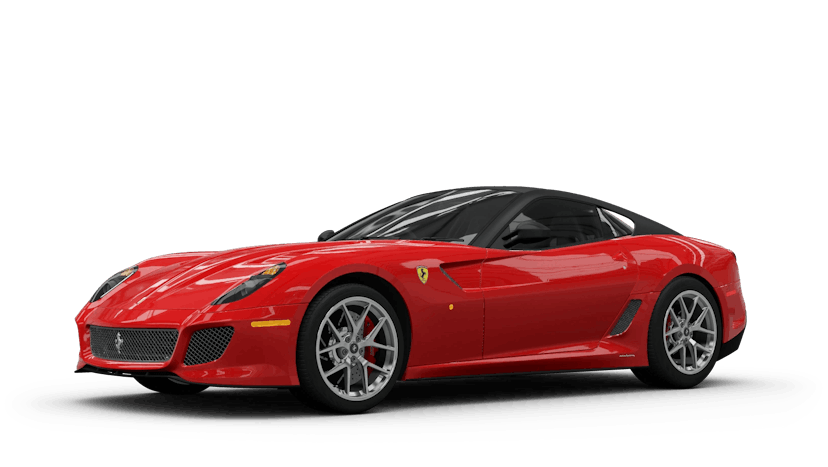 FERRARI 599 GTO 2010