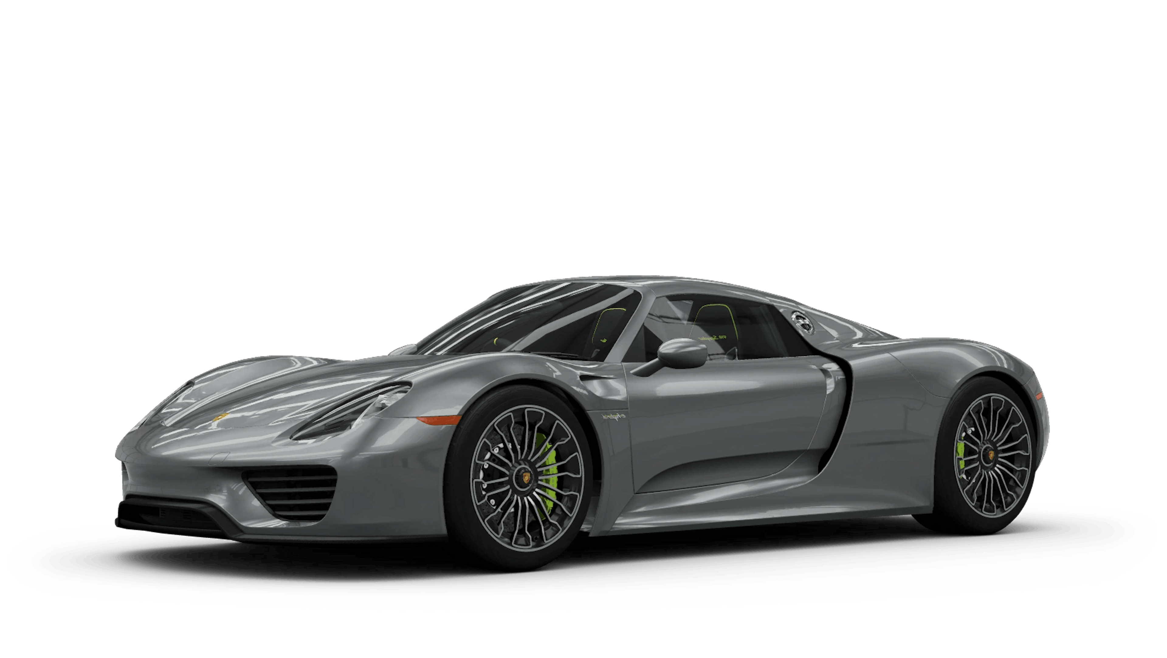 Porsche 918 Spyder 2014