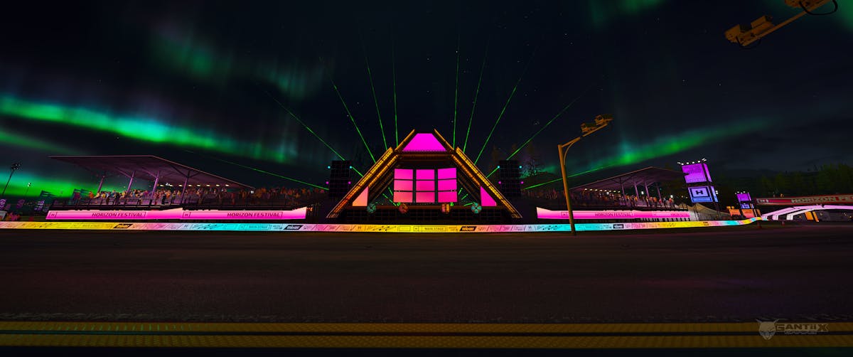 FH4 - Fortune island festival