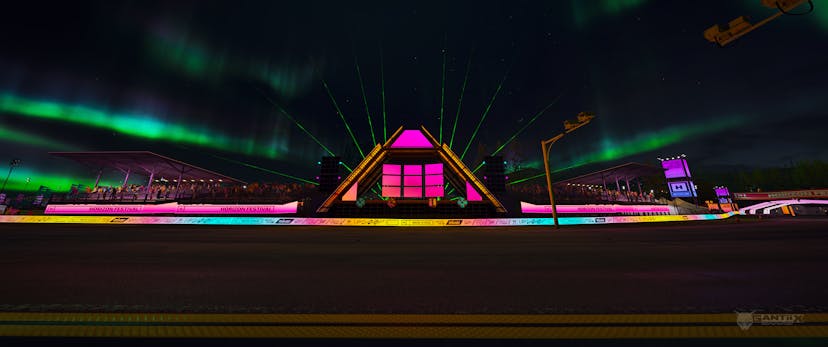 FH4 - Fortune island festival