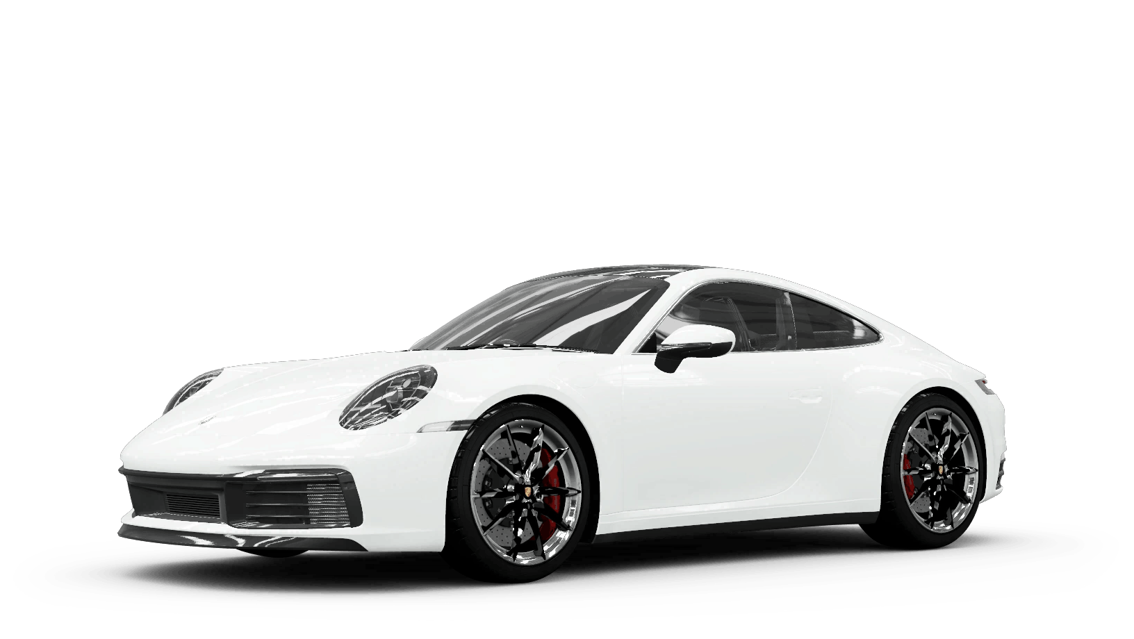 Porsche 911 Carrera S 2019