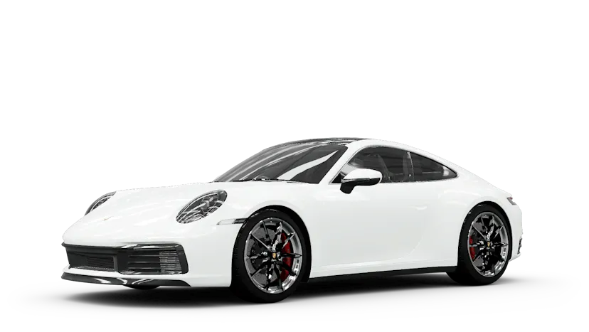 Porsche 911 Carrera S 2019