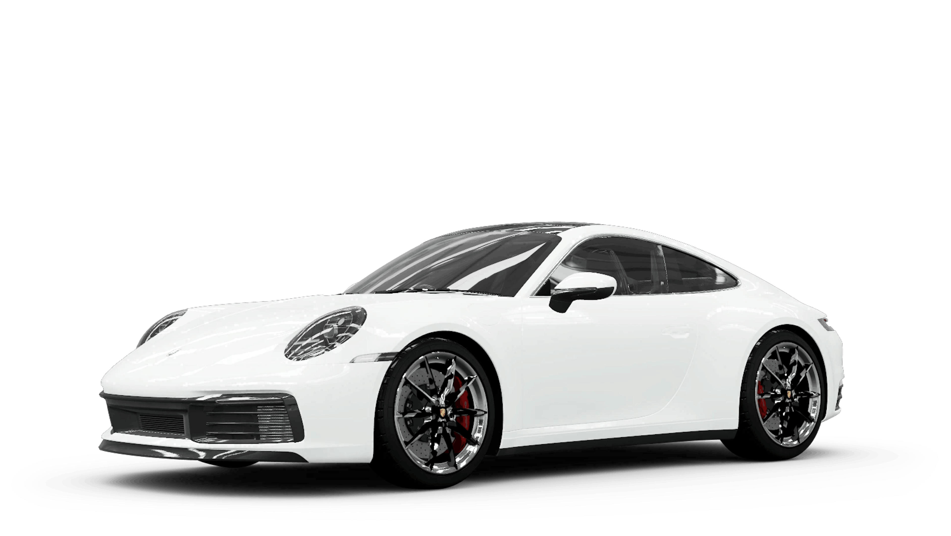 Porsche 911 Carrera S 2019