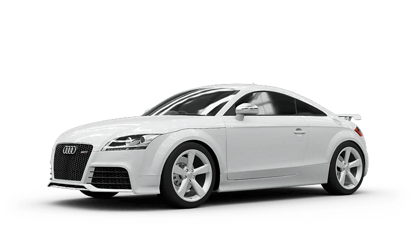 Audi TT RS Coupé 2010