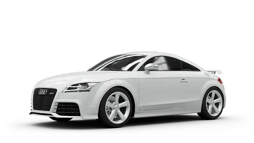 Audi TT RS Coupé 2010