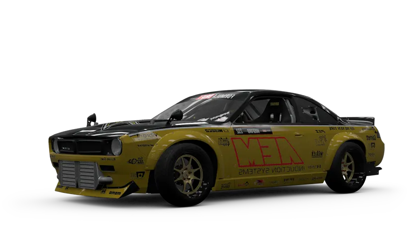 Formula Drift #232 Nissan 240SX 1996