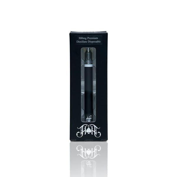 heavy hitters vape package