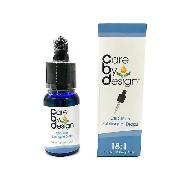 care by design tincture 