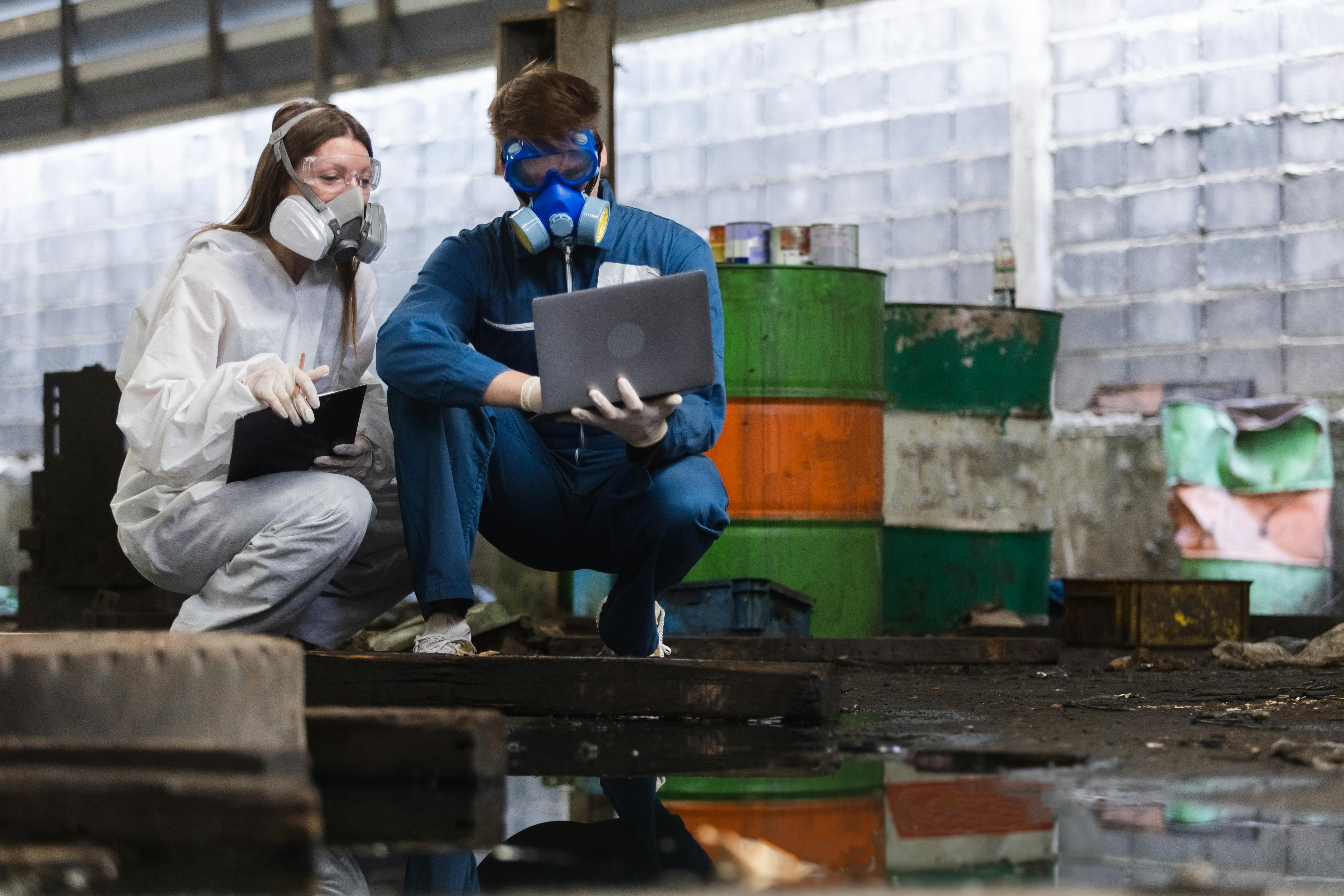 Performing an Environmental Site Assessment for Hazmat