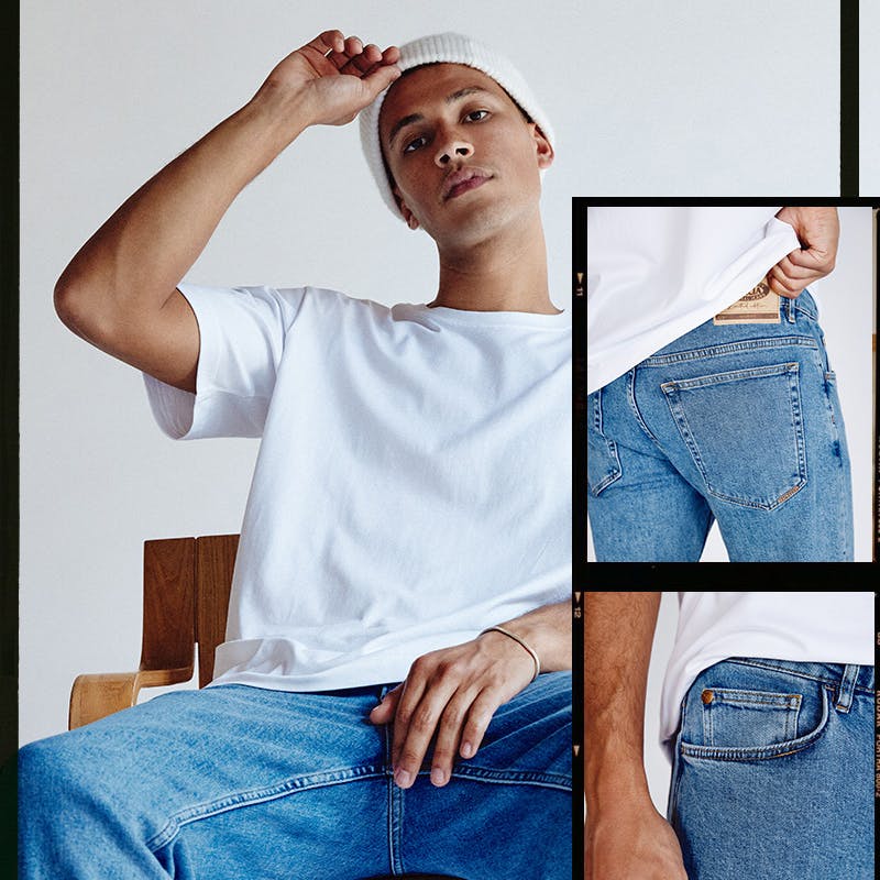 50-years of GARCIA: The jeans