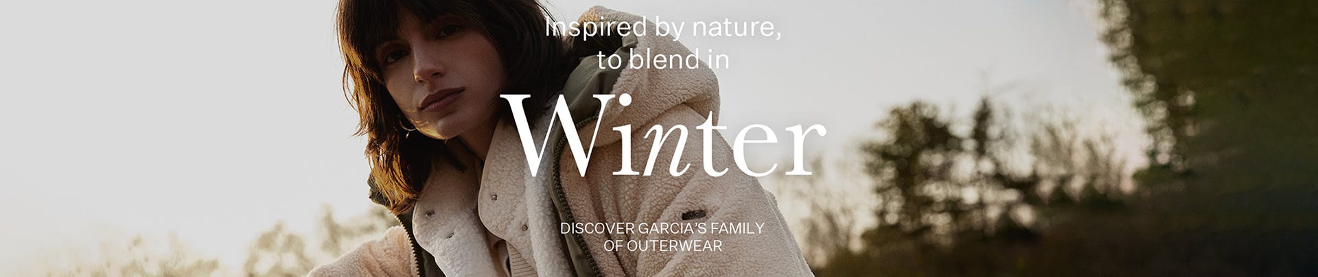 GARCIA Women\'s coats & Official webshop jackets – GARCIA