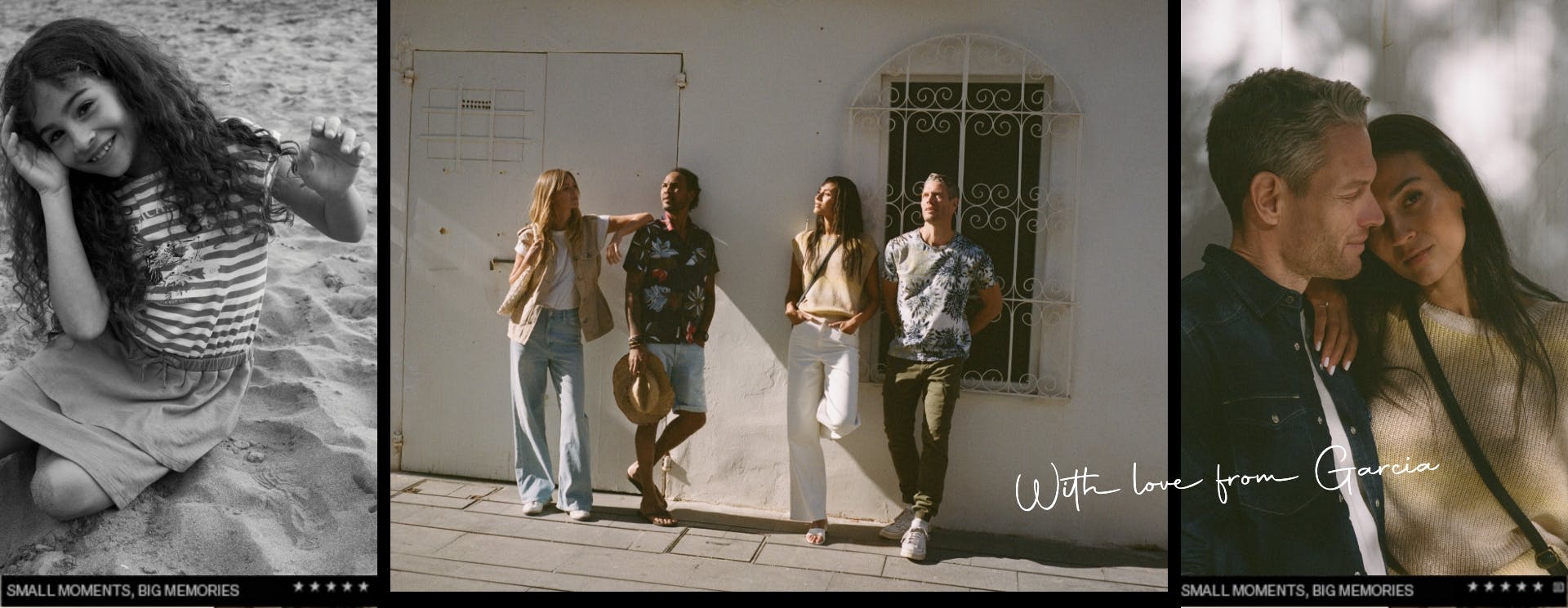 GARCIA; The fashion brand with a denim heart 30 dagen bedenktijd ...