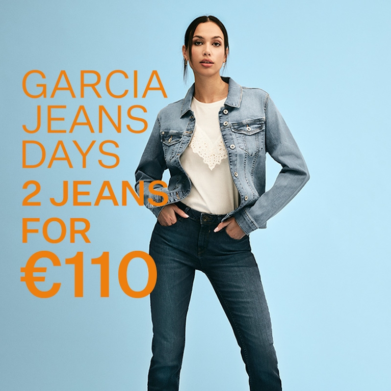 Women's jeans | Official GARCIA Webshop
