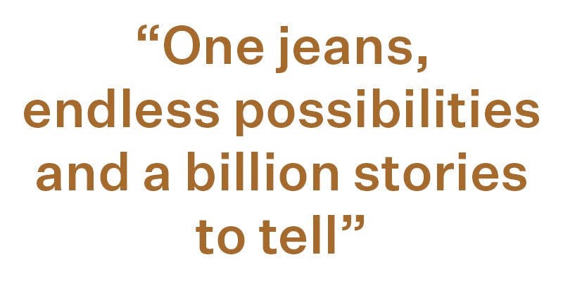 Endless Possibilities Jegging