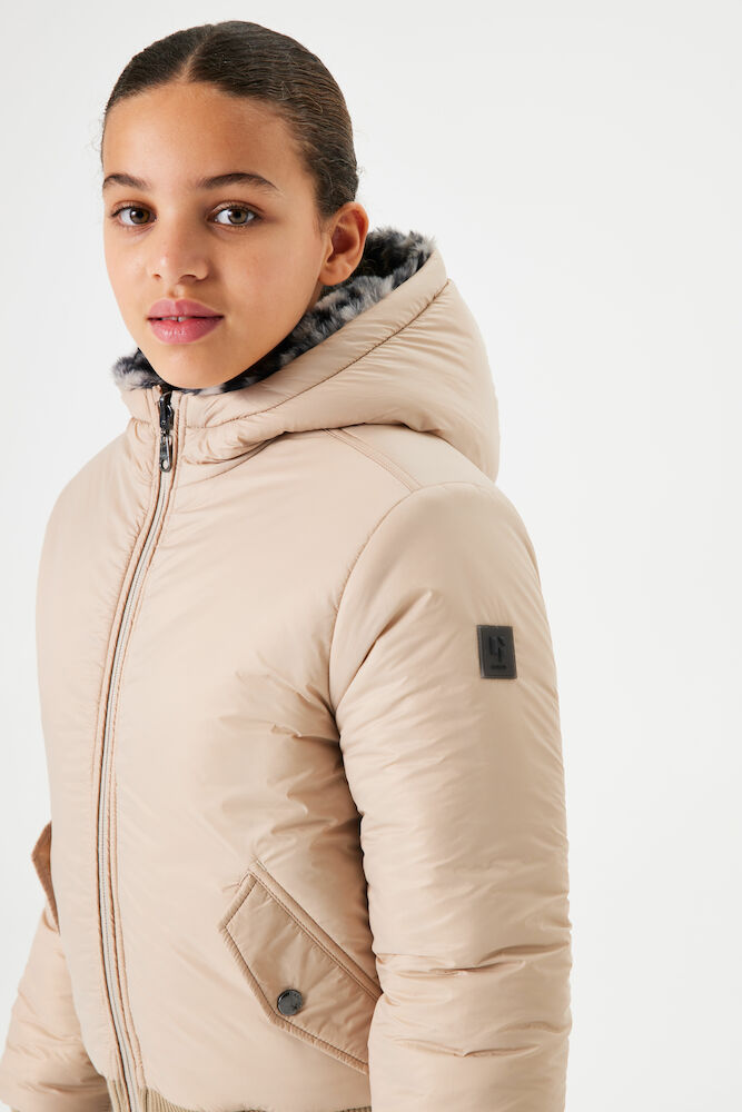Garcia OUTERWEAR - Weste - Dark Blush/rosa