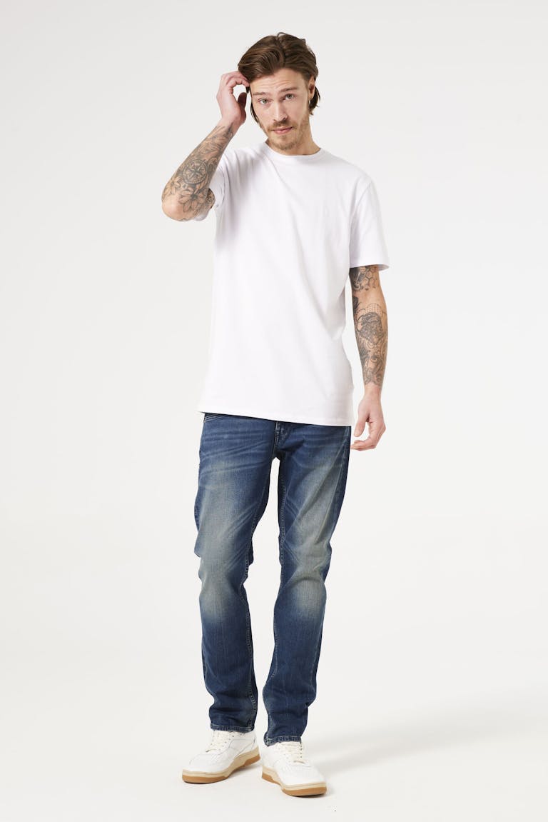 jeans regular heren