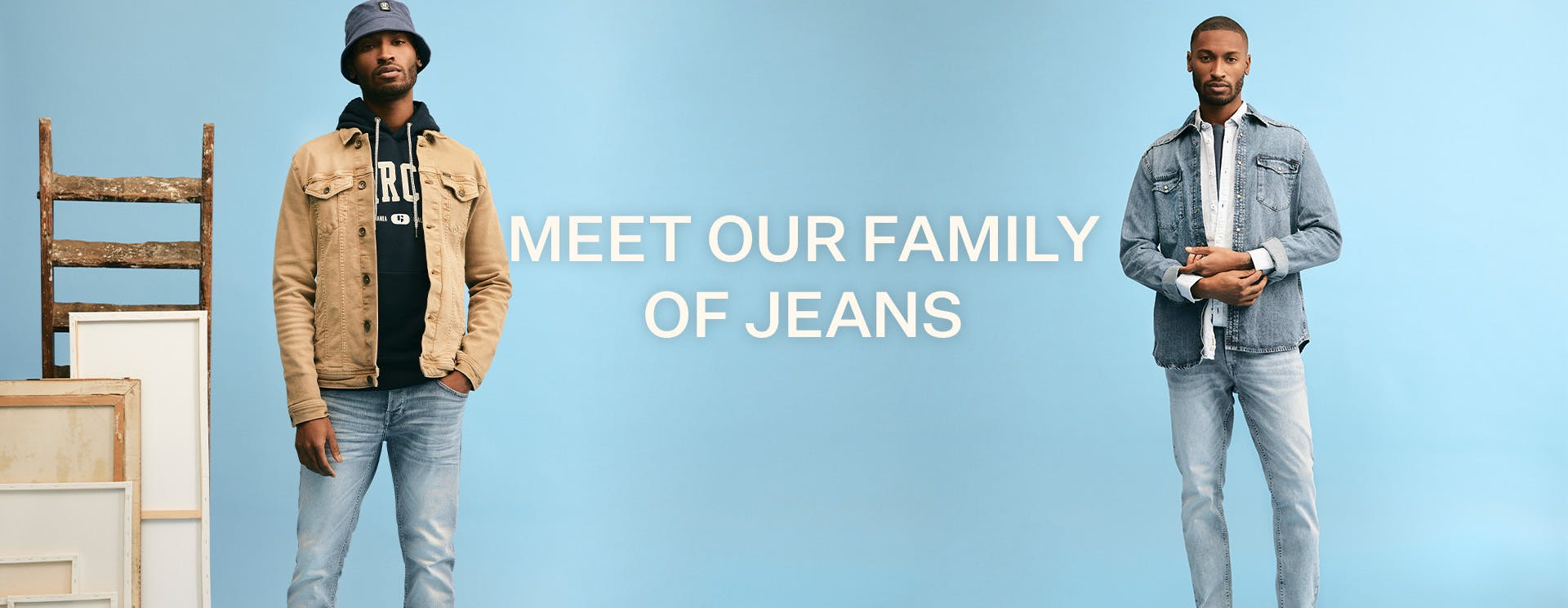 men, webshop women, boys for Jeans and | girls Official GARCIA