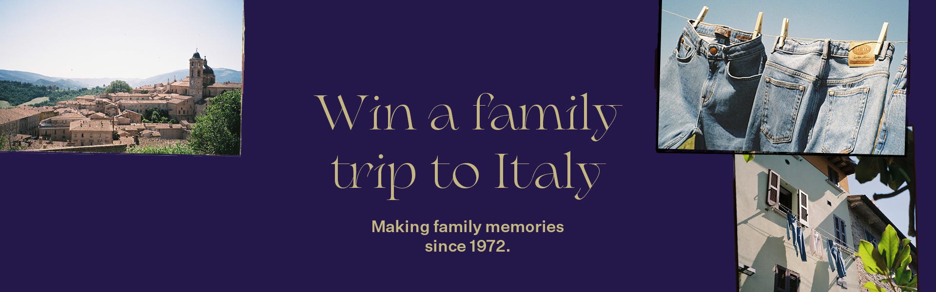 Single Banner Image Desktop