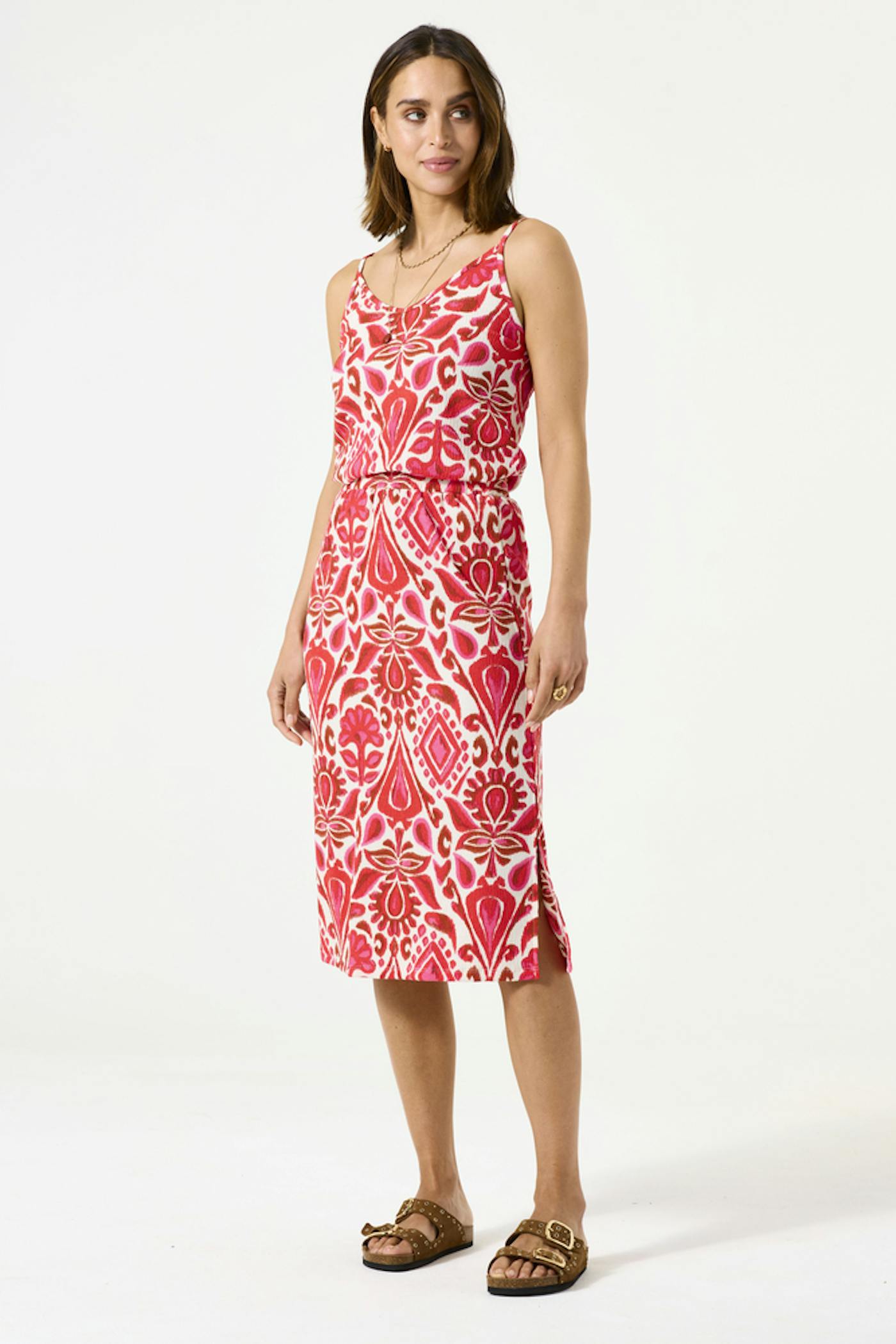 Rok met print