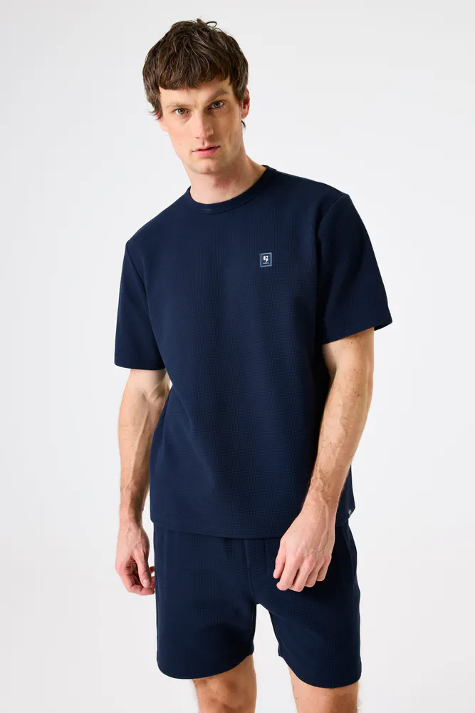 Deep Ink Navy Color Deep ink co-ord set