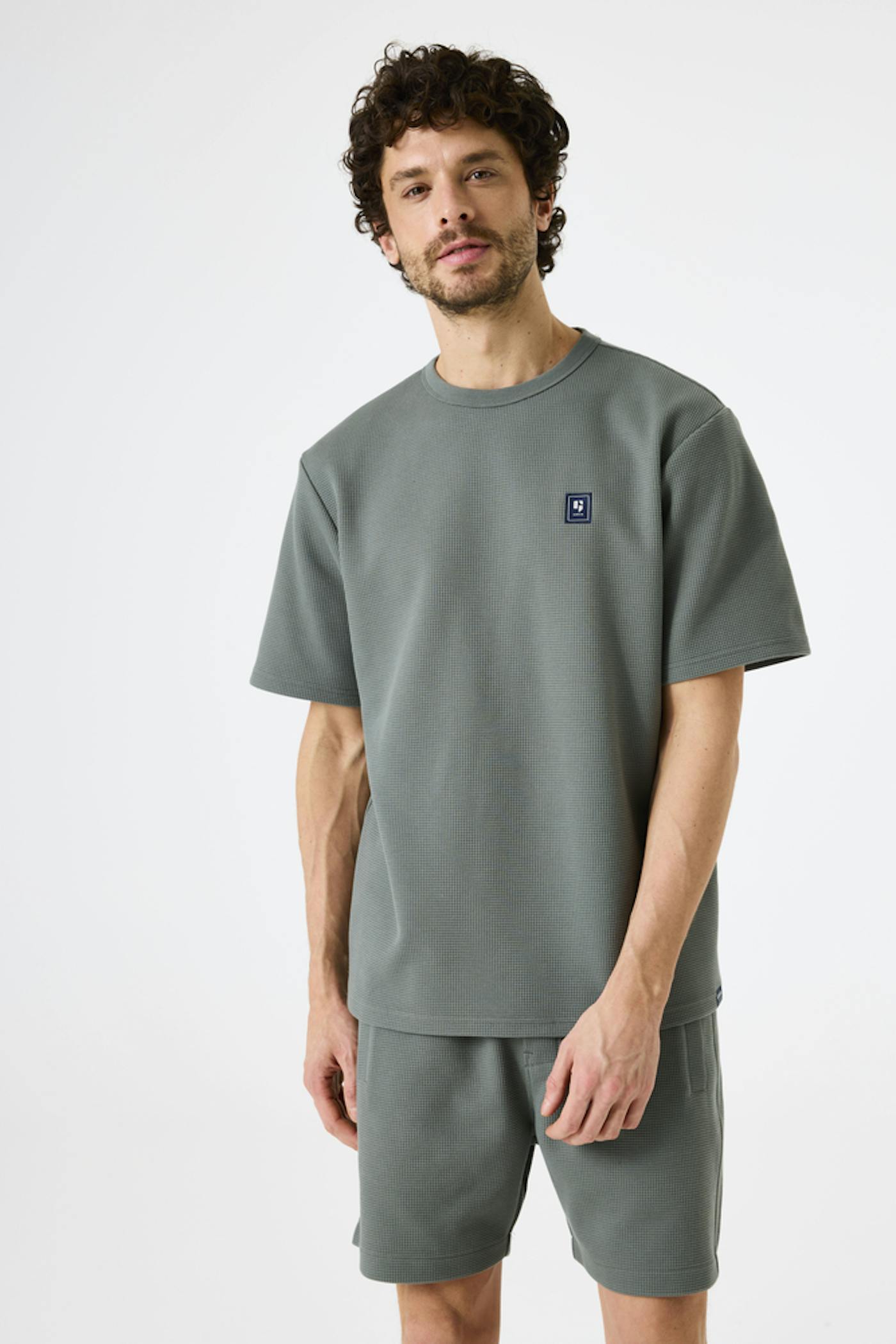 Groen T-shirt