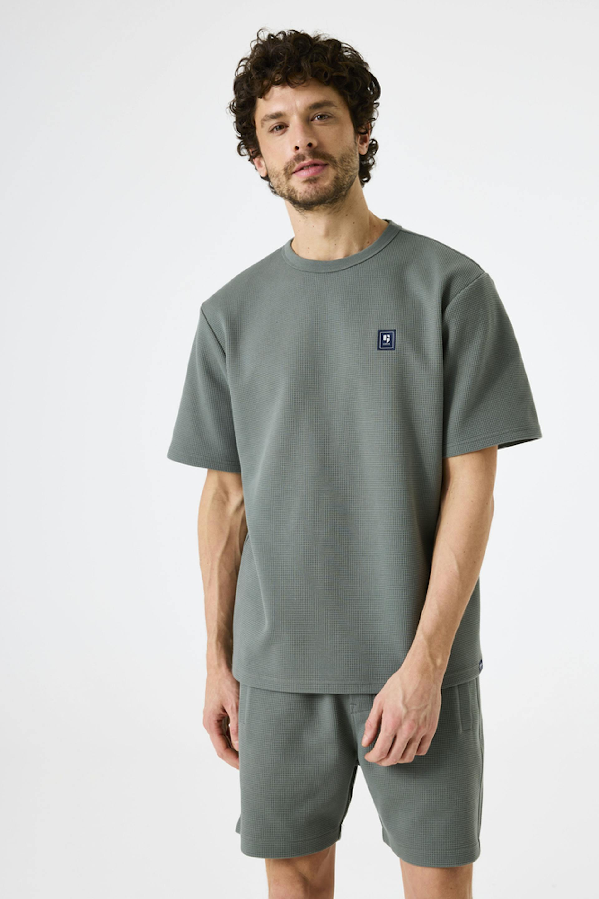 Groen T-shirt