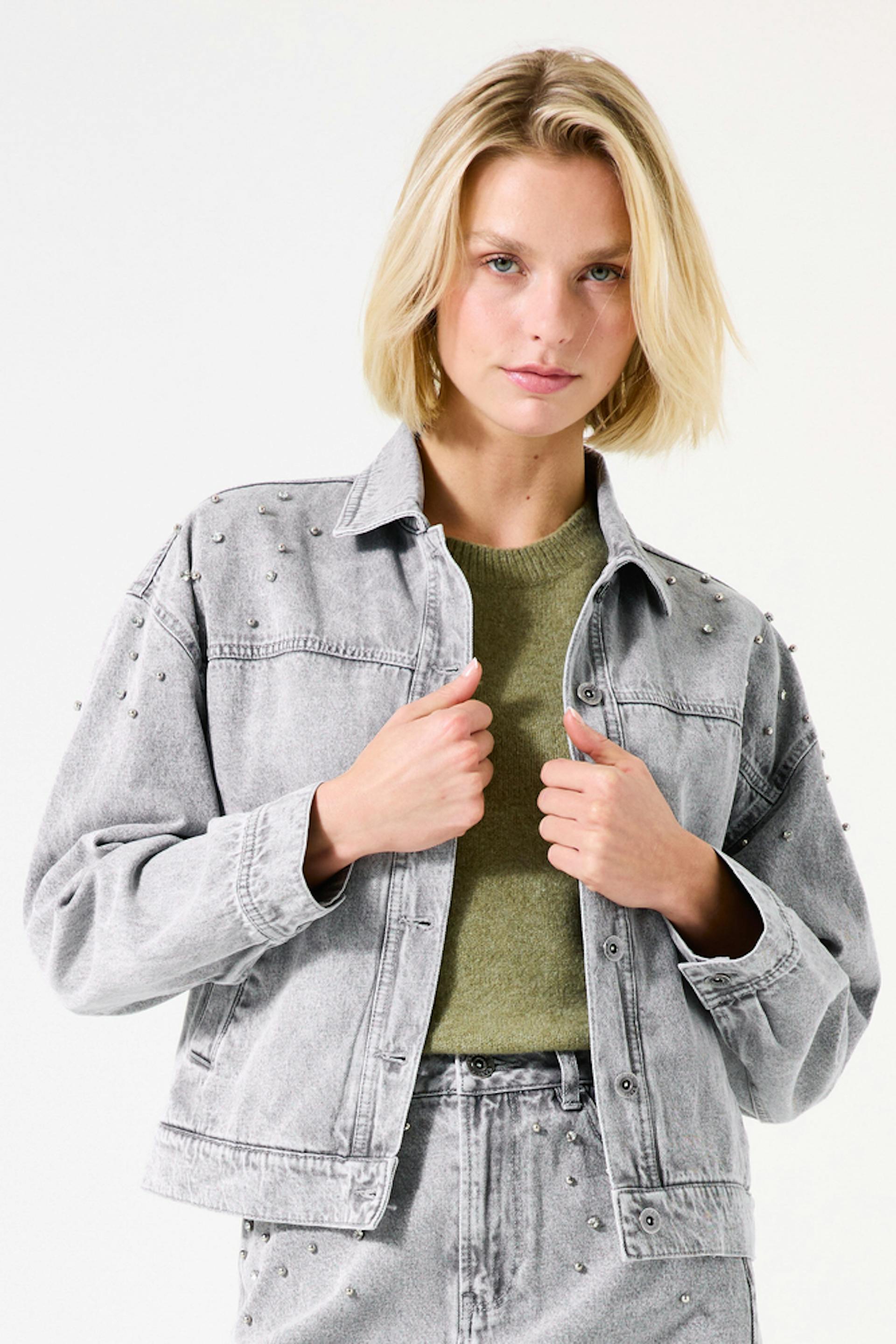 Denim Jack - Light Used