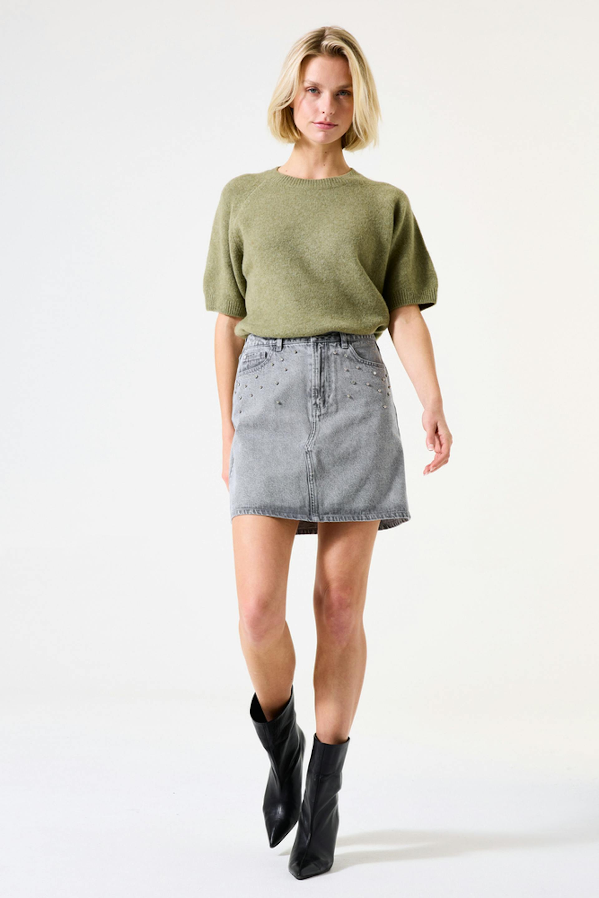 Denim Rok - Light Used