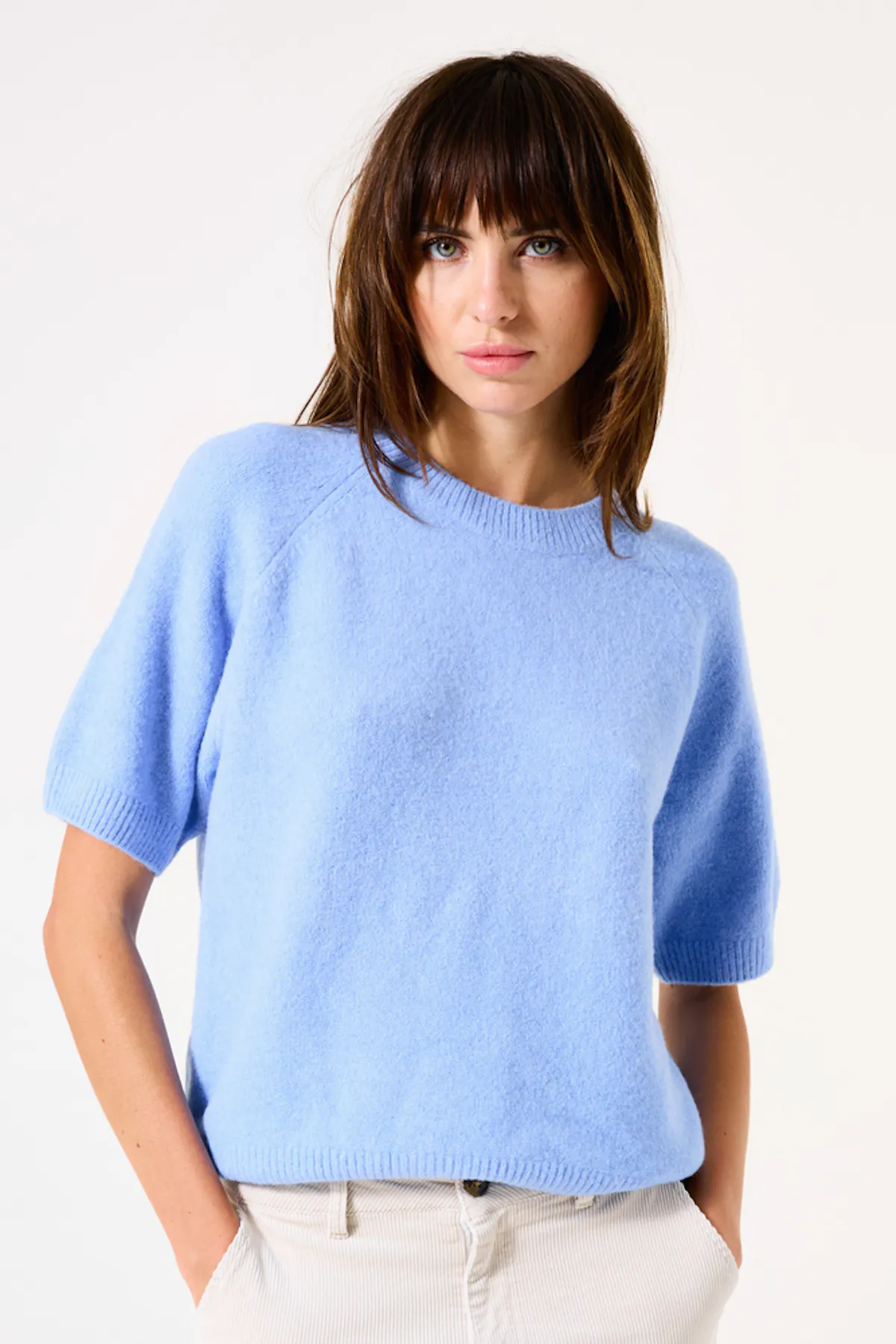 GARCIA / Damen-Strick / ladies pullover