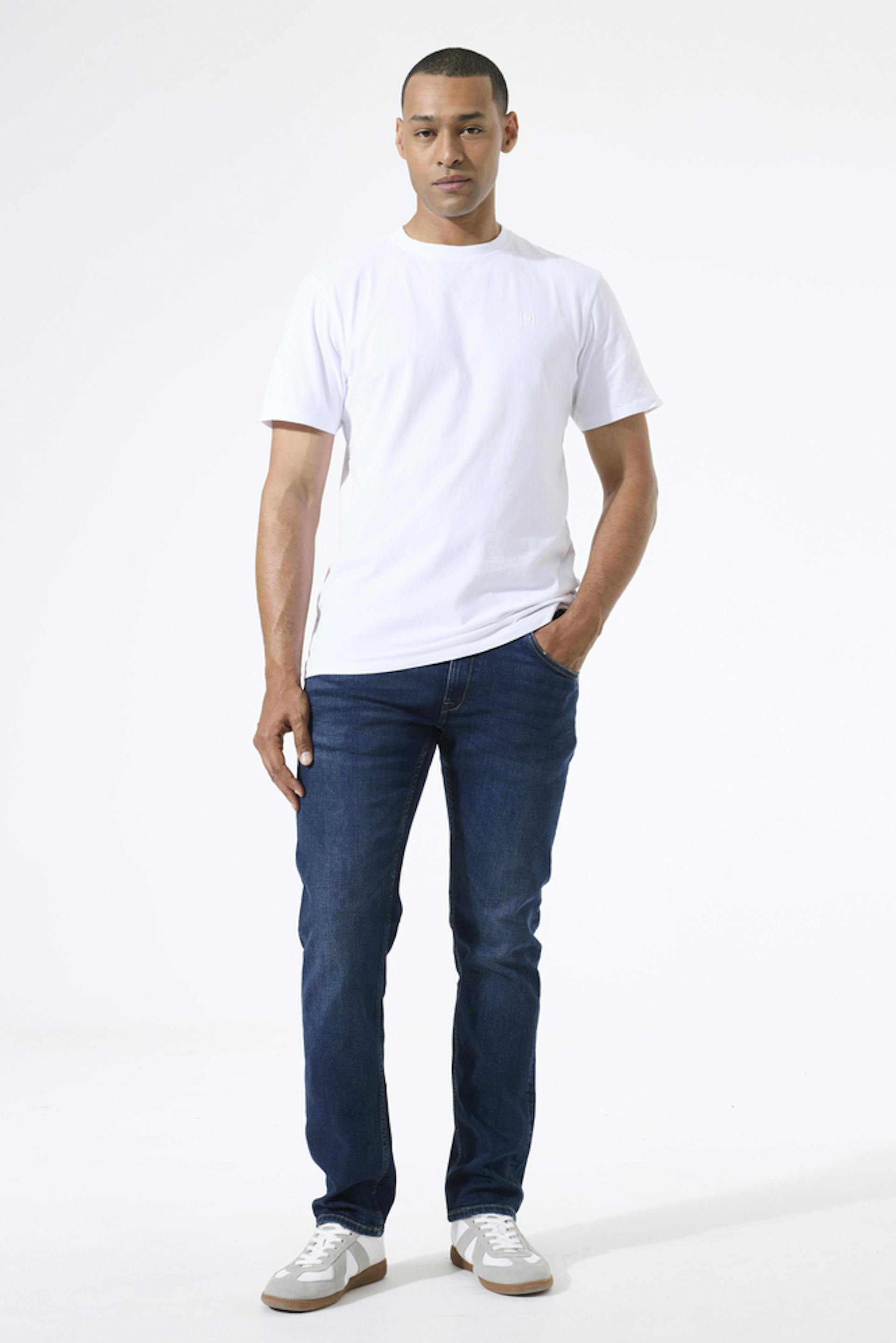 Russo 610 Regular Jeans - Dark Used