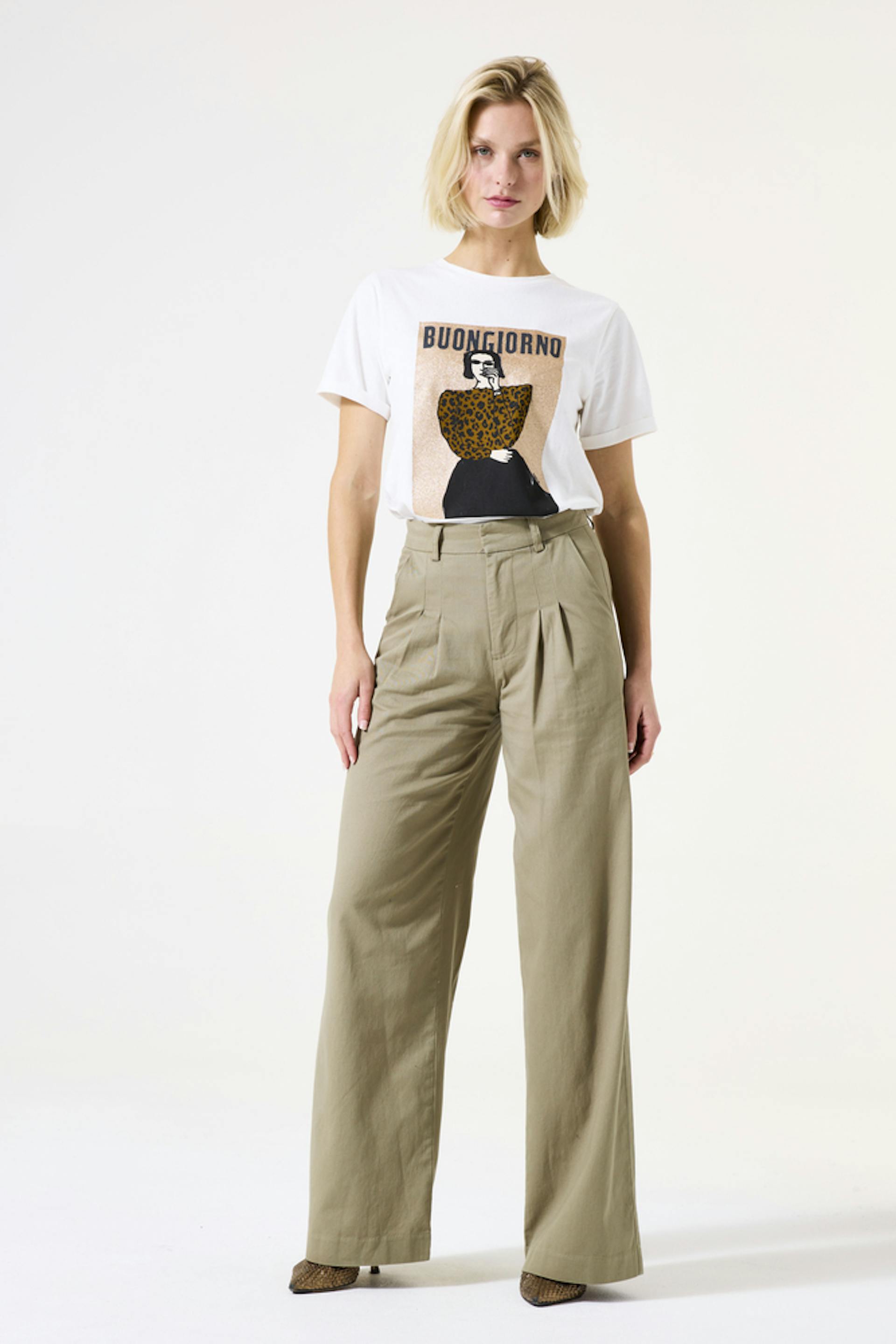 Groene broek