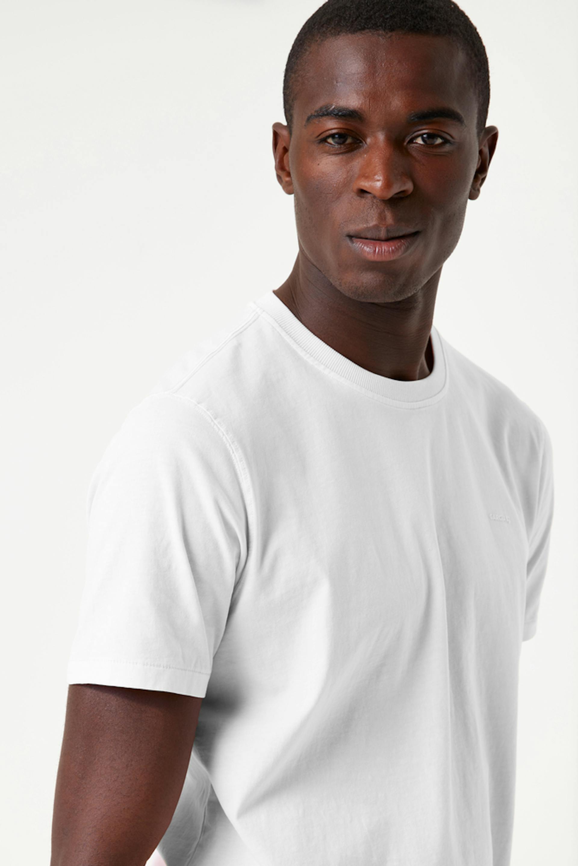Wit T-shirt
