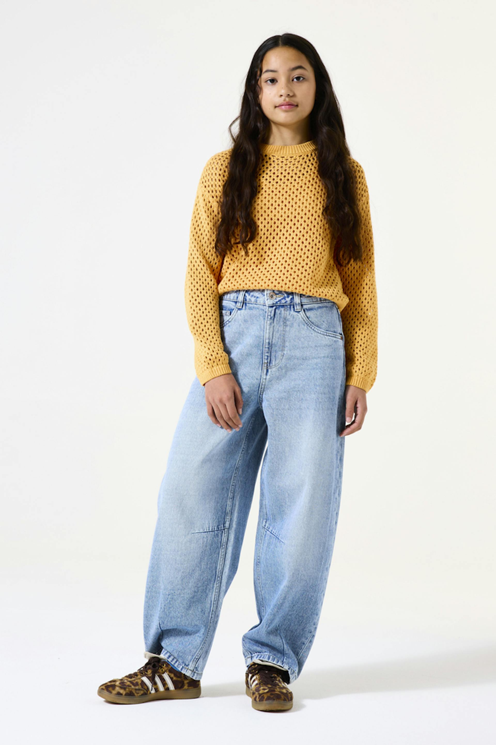 Balloon Jeans - Light Used